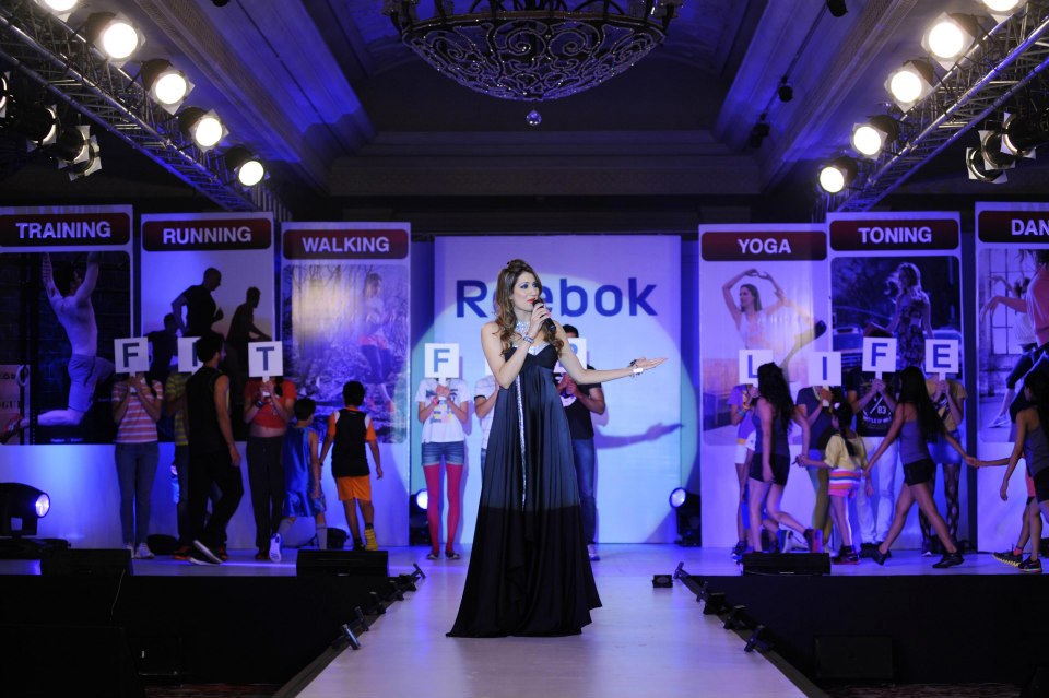 best female emcee bengaluru