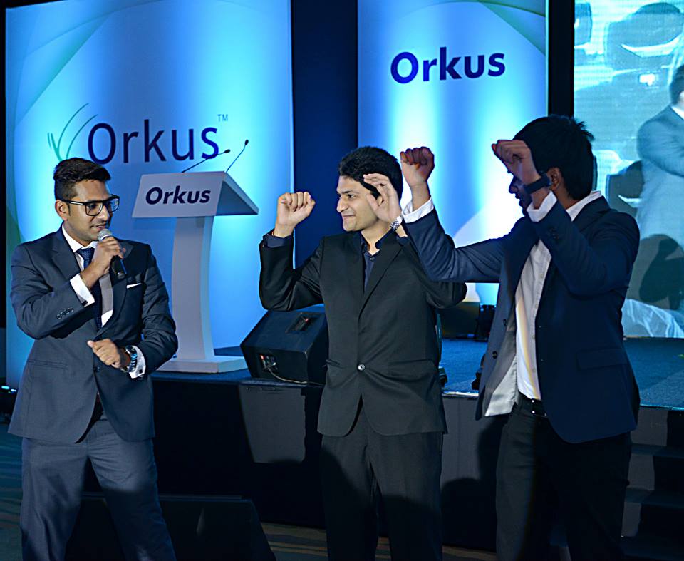top male anchors bengaluru