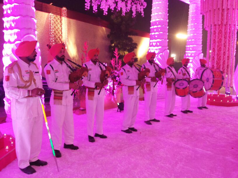 bagpiper player bengaluru
