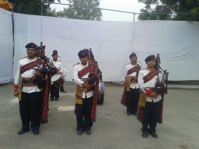 bagpiper artist bengaluru
