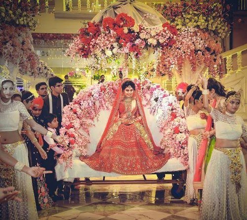 bride palki on rent bengaluru