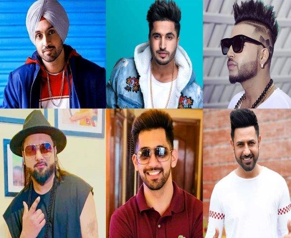 celebrity management for punjabi singers bengaluru