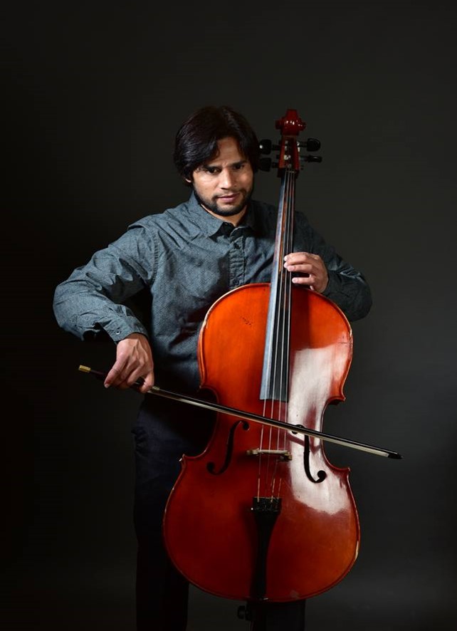best cello player bengaluru