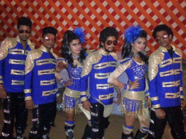 punjabi dance troupe bengaluru