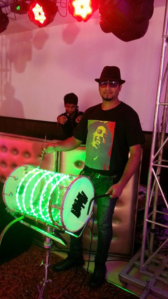 best dhol player bengaluru