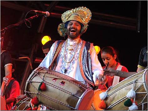 dhol players bengaluru
