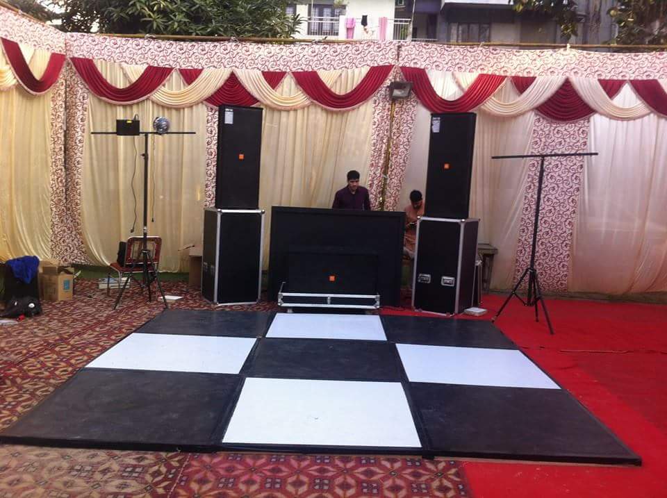 dj and live sound setup near me bengaluru