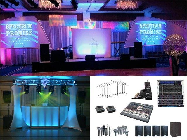 dj and live sound setup bengaluru