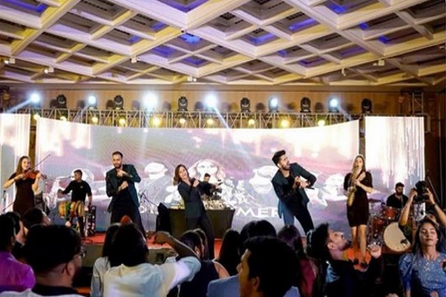 top DJ based band bengaluru