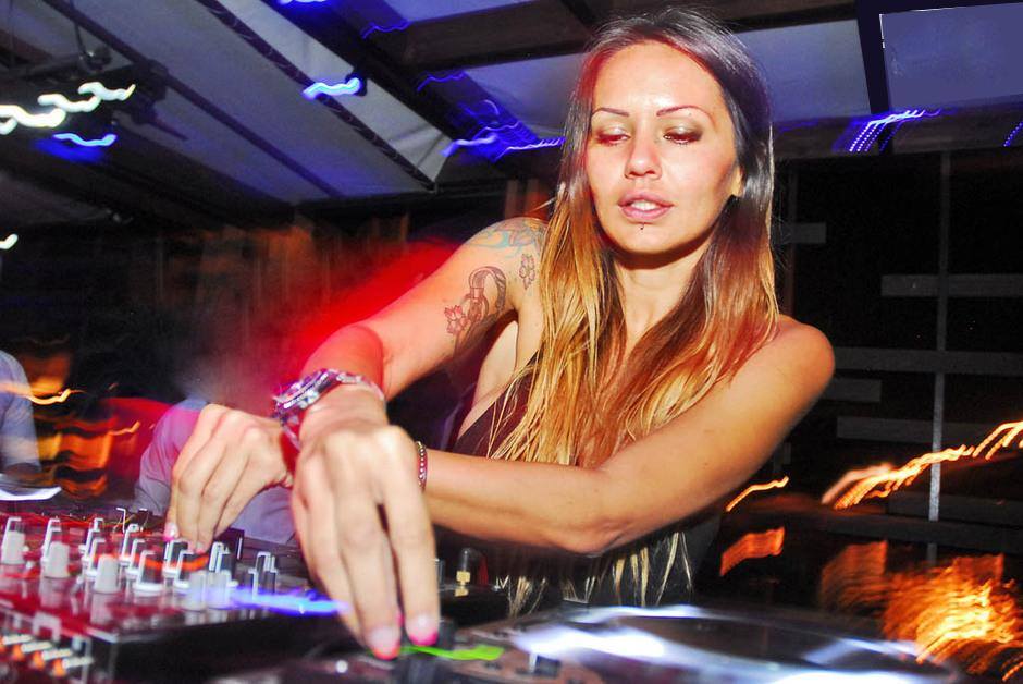 best female dj bengaluru