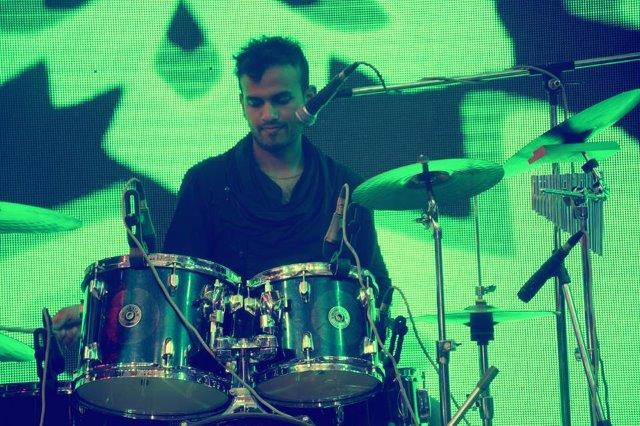 best drum player bengaluru