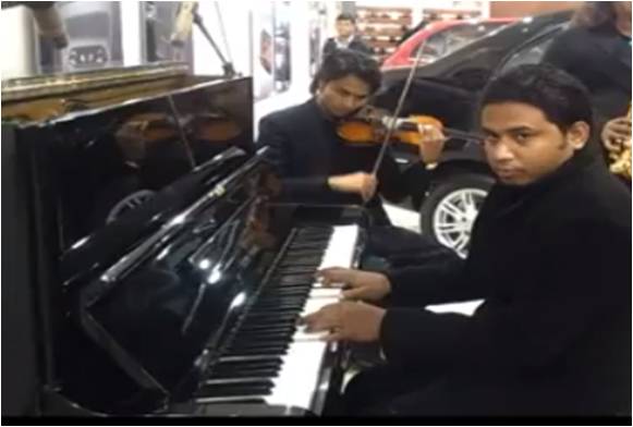 indian duo musicians bengaluru