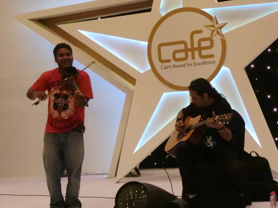 duo musicians bengaluru