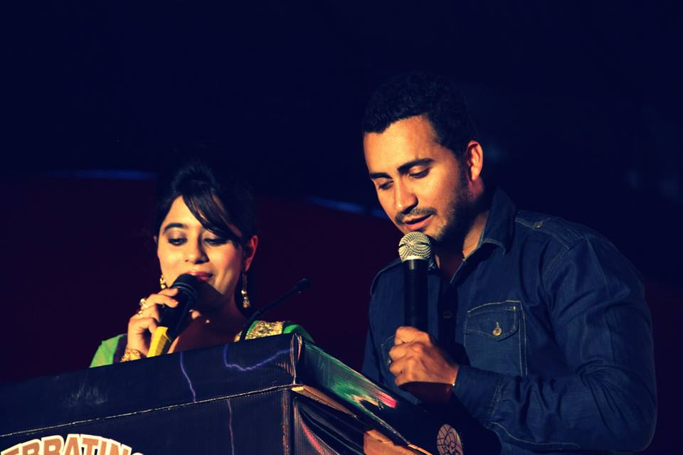 indain male emcee bengaluru