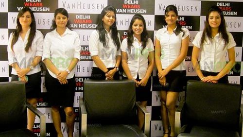 best event hostess bengaluru