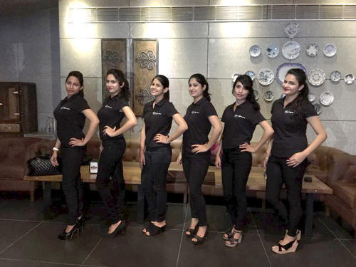 event hostess bengaluru