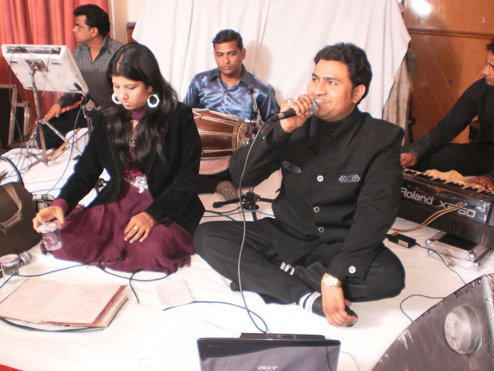 famous gazal singer bengaluru