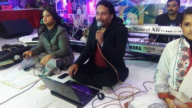 live gazal singer bengaluru