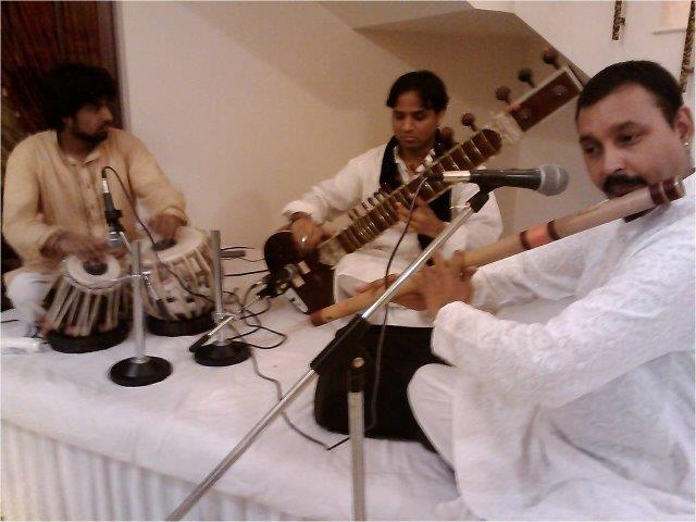 indian instrumental band bengaluru