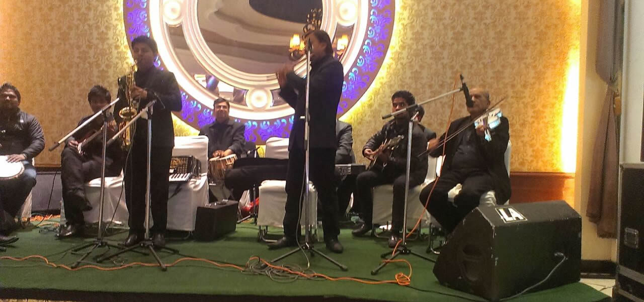 famous instrumental band bengaluru