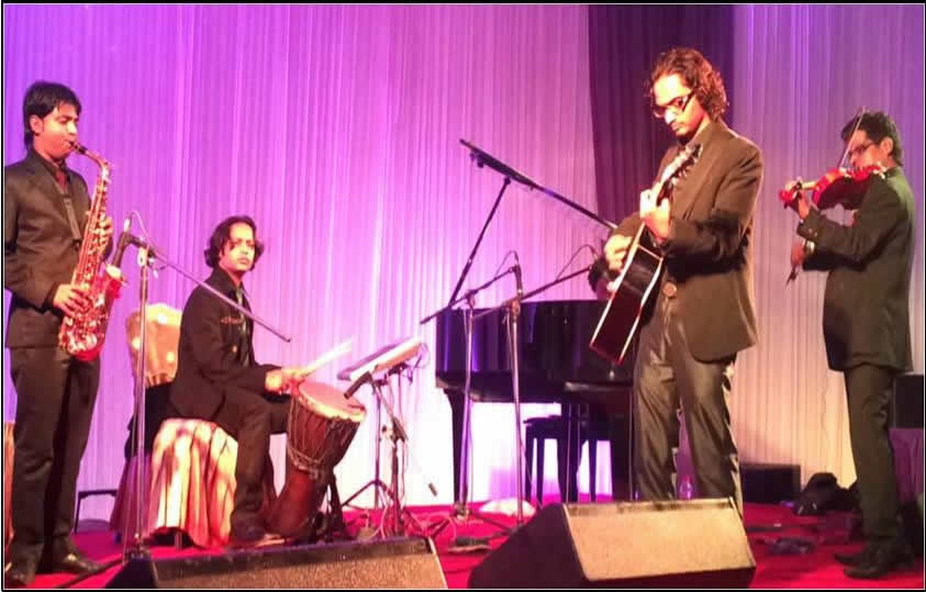 instrumental bands bengaluru