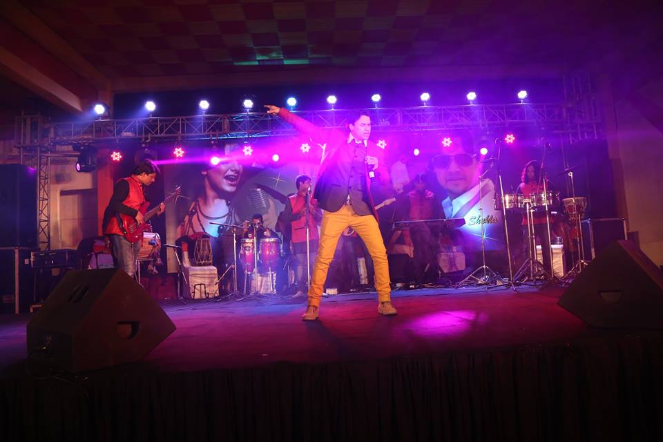 male jazz band bengaluru
