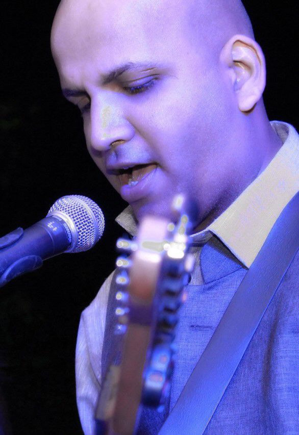 best male jazz singer bengaluru