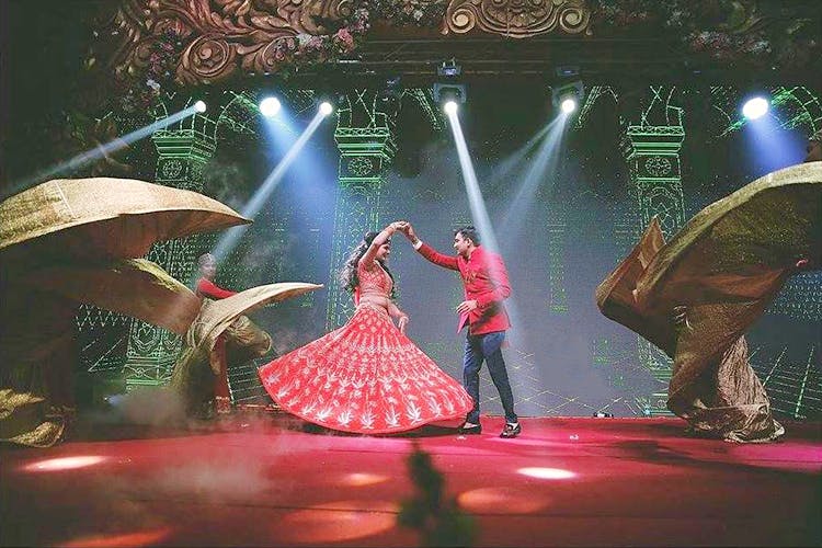 best ladies sangeet choreography bengaluru