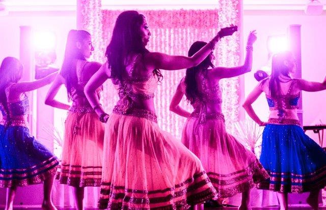 famous ladies sangeet choreography bengaluru