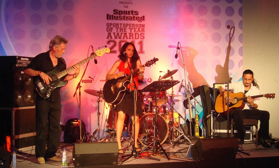 best live rock band bengaluru