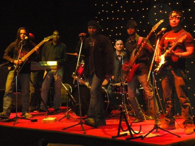 live bands bengaluru