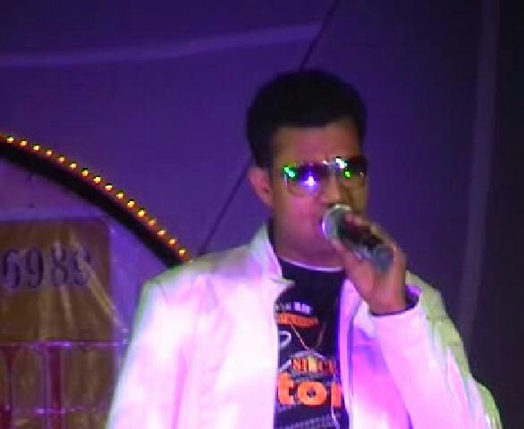 male singers bengaluru