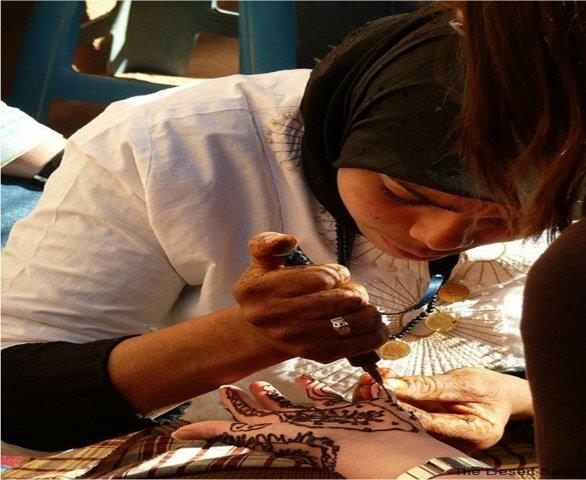mehndi artists bengaluru