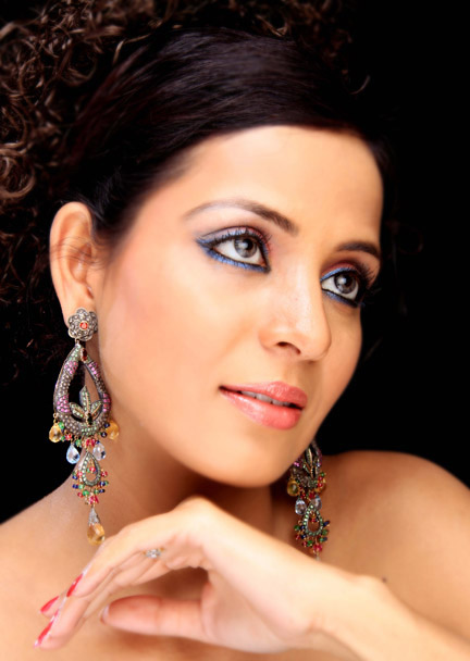professional female model bengaluru