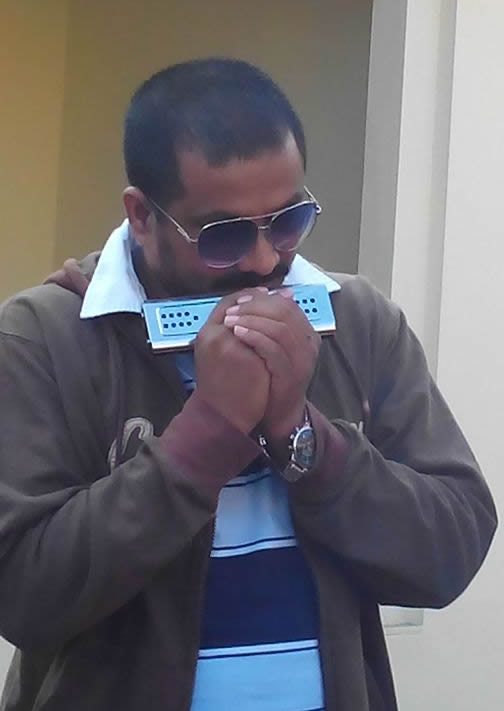 best mouth organ artist bengaluru