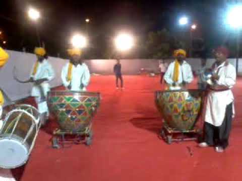 famous nagada player bengaluru