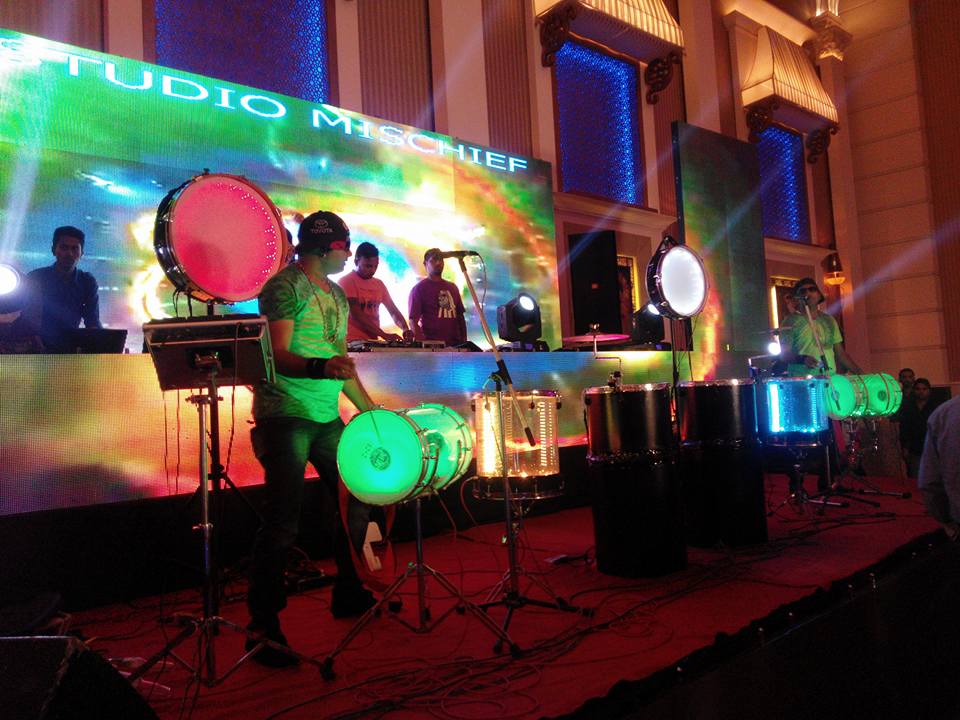 indian percussion player bengaluru
