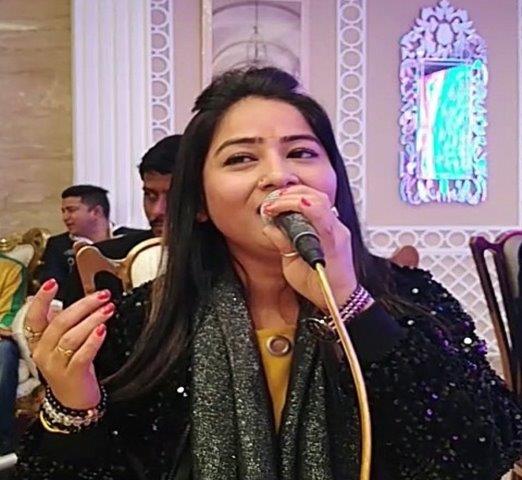 best female punjabi singer bengaluru