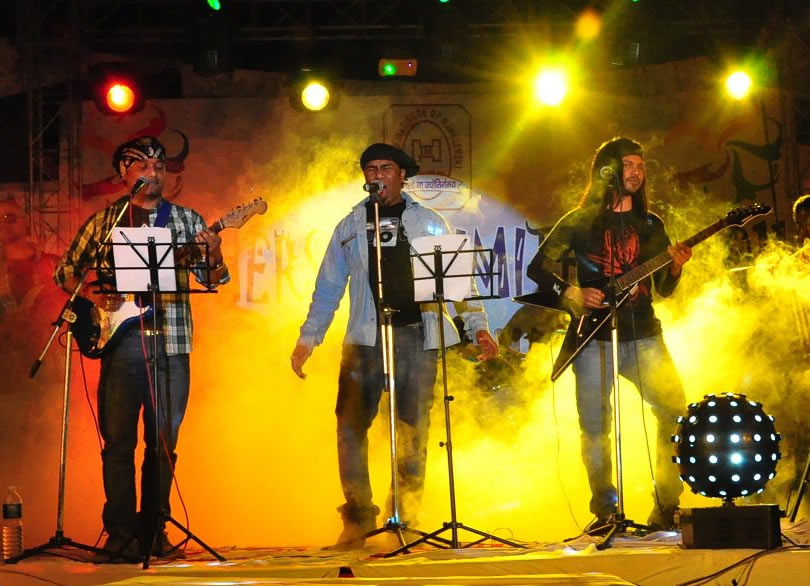 rock bands bengaluru