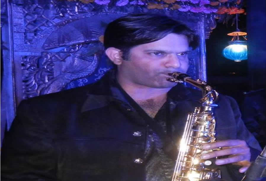 best saxophone player bengaluru