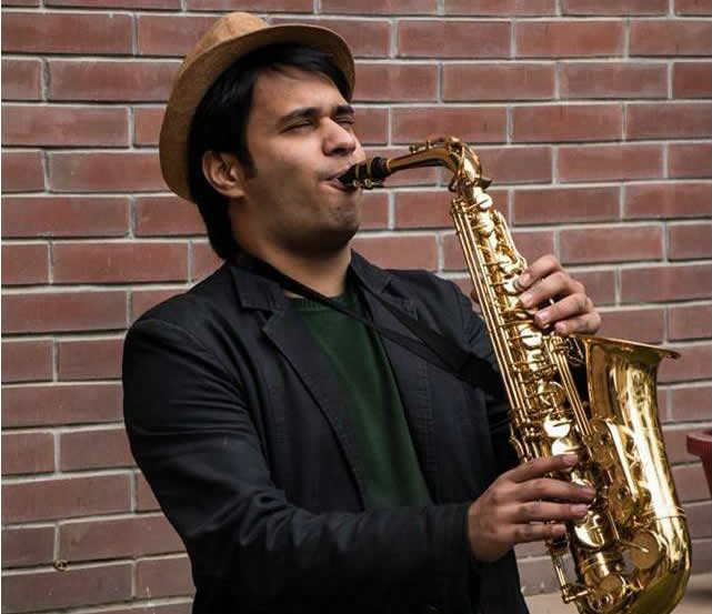 saxophone players bengaluru
