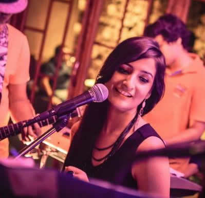 female singers bengaluru