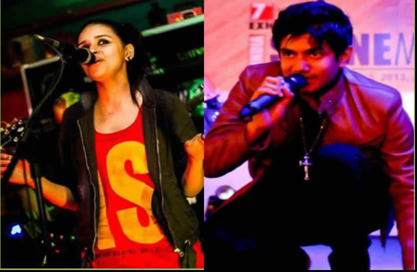 male and female singers bengaluru