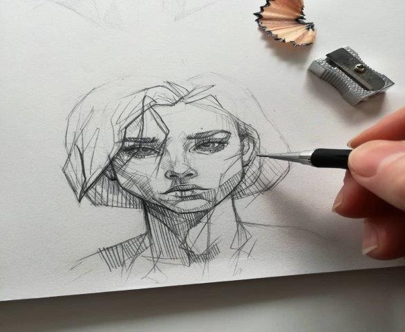 sketch artists bengaluru