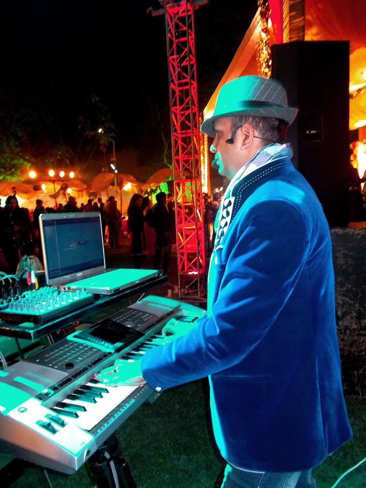 solo musician bengaluru
