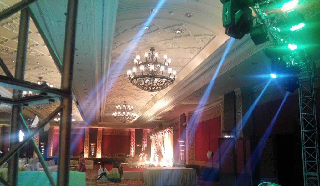 good stage and light setup bengaluru