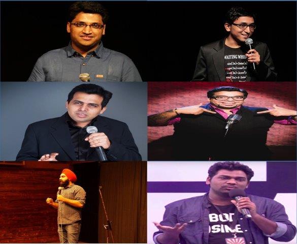 standup comedians bengaluru