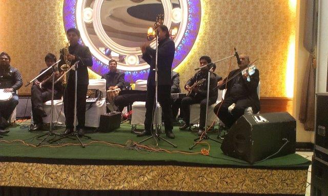 live symphony bands bengaluru