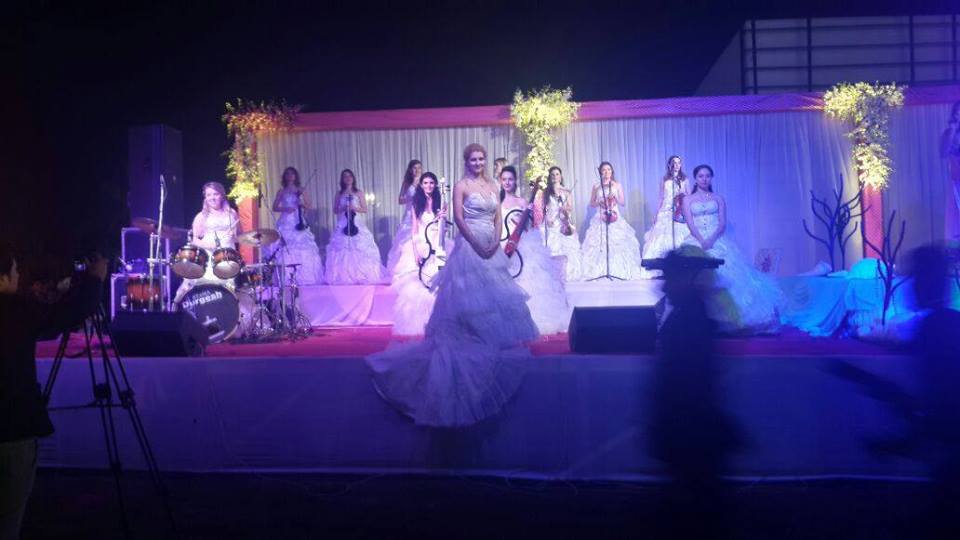 symphony bands bengaluru