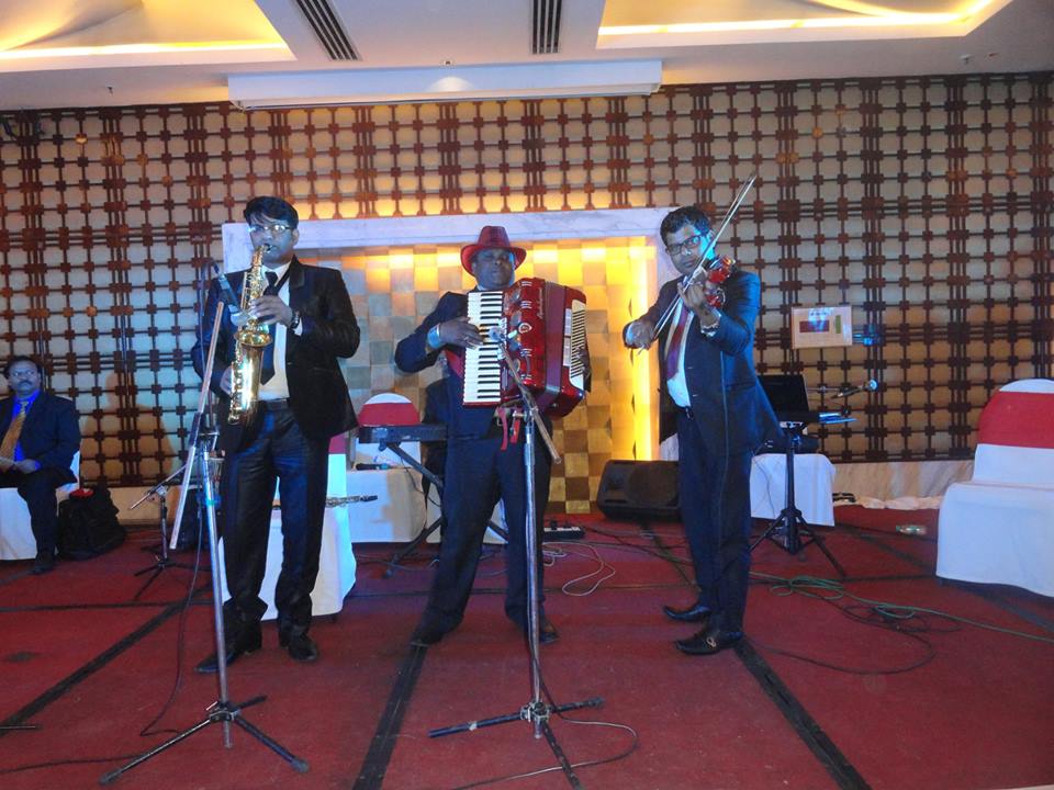 trio musicians bengaluru